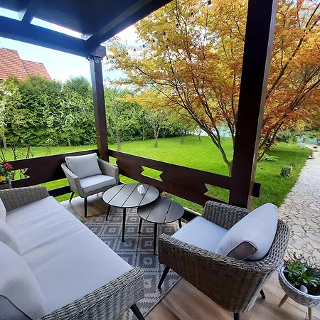 House Bella Holiday home Bihac